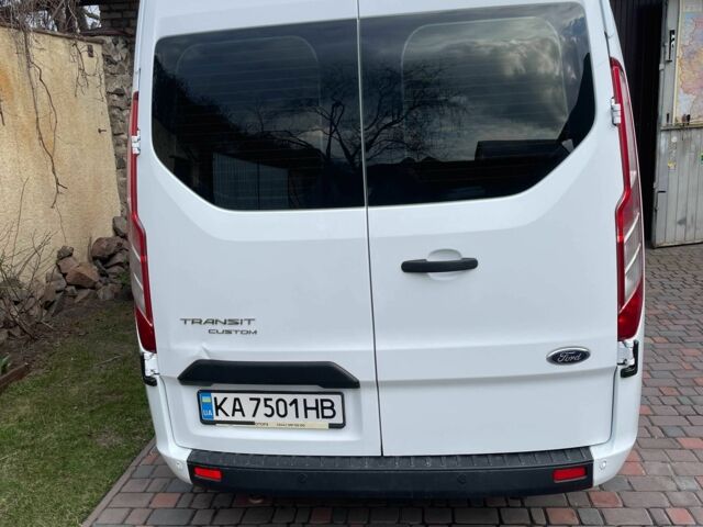 Белый Форд Другая, объемом двигателя 2 л и пробегом 213 тыс. км за 508 $, фото 2 на Automoto.ua