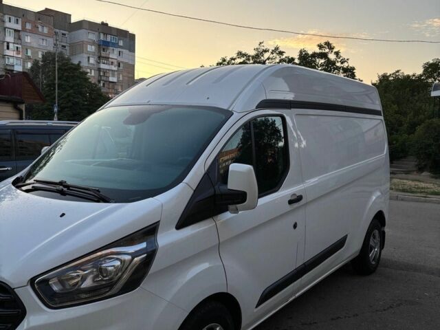 Білий Форд Інша, об'ємом двигуна 2 л та пробігом 200 тис. км за 17000 $, фото 1 на Automoto.ua