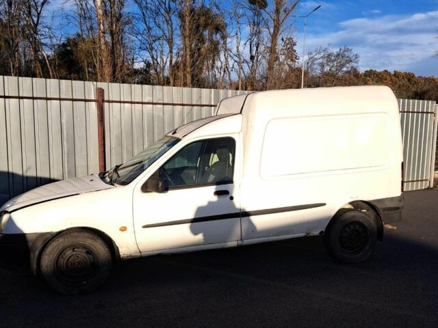 Белый Форд Другая, объемом двигателя 0 л и пробегом 200 тыс. км за 750 $, фото 1 на Automoto.ua