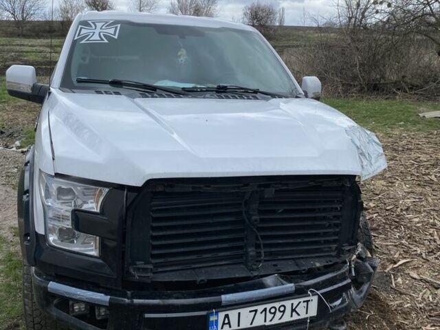 Белый Форд Другая, объемом двигателя 0 л и пробегом 245 тыс. км за 17000 $, фото 6 на Automoto.ua