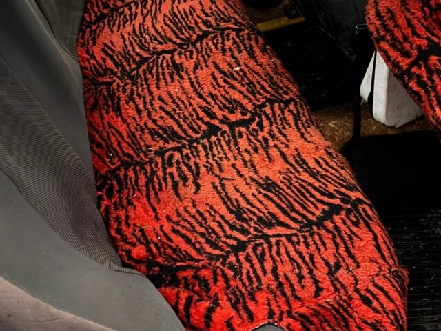 Білий Форд Інша, об'ємом двигуна 1.3 л та пробігом 47 тис. км за 594 $, фото 6 на Automoto.ua