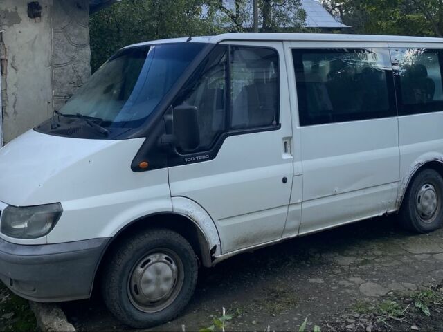 Белый Форд Другая, объемом двигателя 2 л и пробегом 290 тыс. км за 2500 $, фото 1 на Automoto.ua