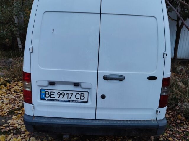 Білий Форд Інша, об'ємом двигуна 1.8 л та пробігом 341 тис. км за 3200 $, фото 12 на Automoto.ua