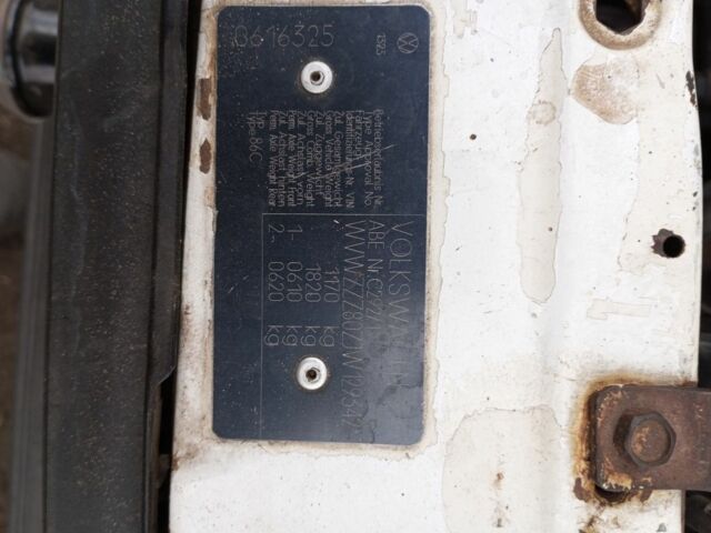 Білий Форд Інша, об'ємом двигуна 1 л та пробігом 275 тис. км за 949 $, фото 7 на Automoto.ua