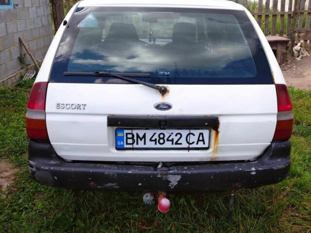 Белый Форд Другая, объемом двигателя 0 л и пробегом 98 тыс. км за 500 $, фото 1 на Automoto.ua