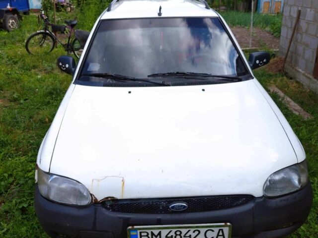 Белый Форд Другая, объемом двигателя 0 л и пробегом 98 тыс. км за 500 $, фото 2 на Automoto.ua