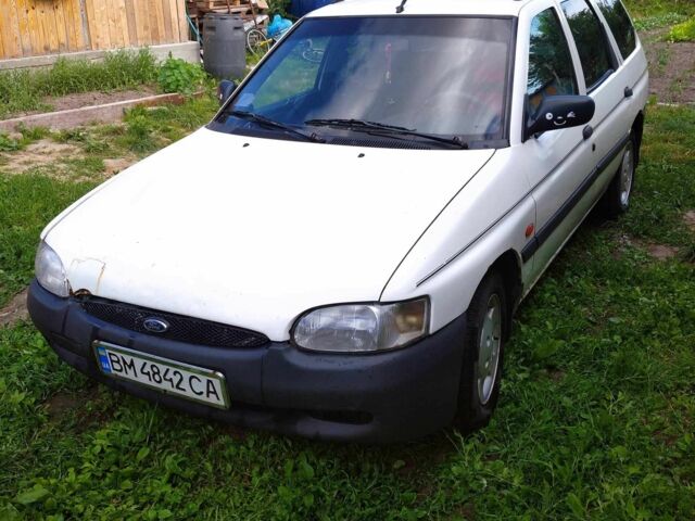 Белый Форд Другая, объемом двигателя 0 л и пробегом 98 тыс. км за 500 $, фото 5 на Automoto.ua