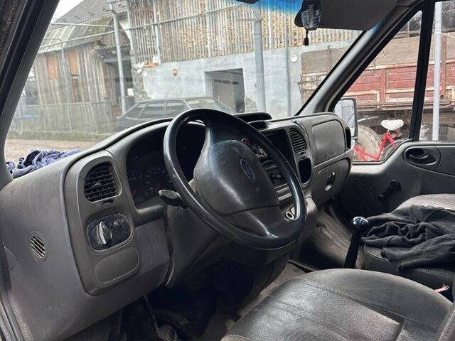 Білий Форд Інша, об'ємом двигуна 2 л та пробігом 400 тис. км за 1800 $, фото 5 на Automoto.ua