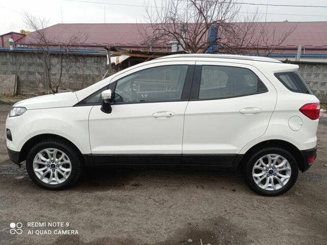 Белый Форд Другая, объемом двигателя 1 л и пробегом 115 тыс. км за 10300 $, фото 2 на Automoto.ua