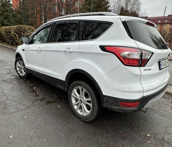 Белый Форд Другая, объемом двигателя 1.5 л и пробегом 101 тыс. км за 19500 $, фото 7 на Automoto.ua