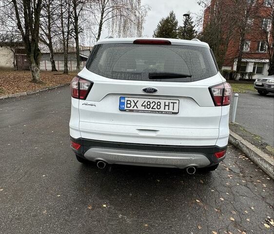 Белый Форд Другая, объемом двигателя 1.5 л и пробегом 101 тыс. км за 19500 $, фото 3 на Automoto.ua