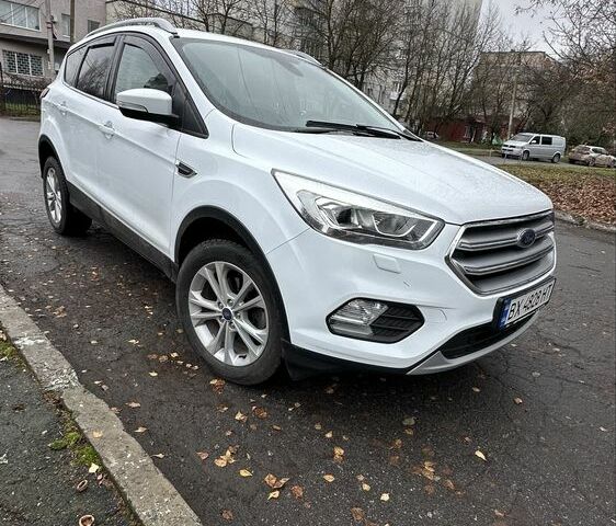 Белый Форд Другая, объемом двигателя 1.5 л и пробегом 101 тыс. км за 19500 $, фото 4 на Automoto.ua