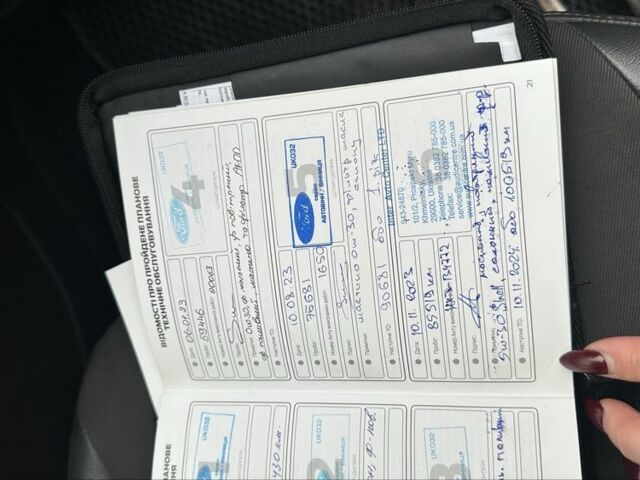 Белый Форд Другая, объемом двигателя 1.5 л и пробегом 101 тыс. км за 19500 $, фото 12 на Automoto.ua