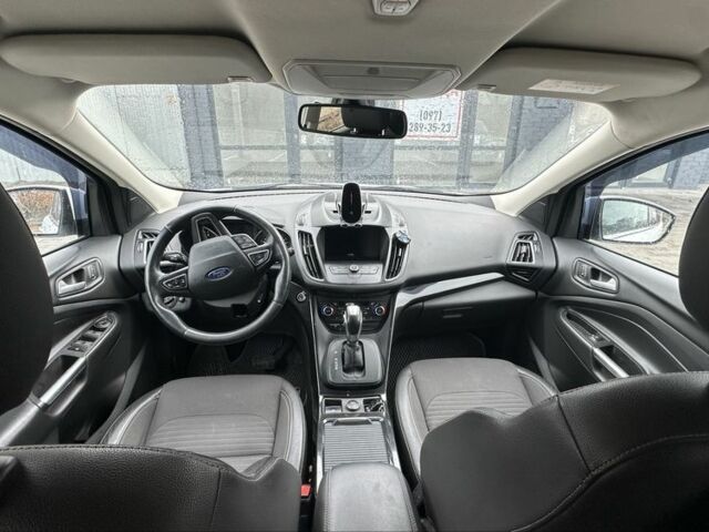 Белый Форд Другая, объемом двигателя 1.5 л и пробегом 101 тыс. км за 19500 $, фото 8 на Automoto.ua