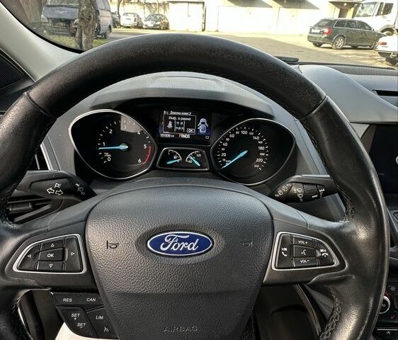 Белый Форд Другая, объемом двигателя 1.5 л и пробегом 101 тыс. км за 19500 $, фото 19 на Automoto.ua