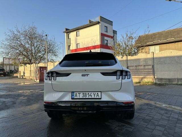 Форд Другая 2022 в Ивано-Франковске на Automoto.ua Белый Форд Другая, объемом двигателя 0 л и пробегом 36 тыс. км за 33000 $, фото 7 на Automoto.ua