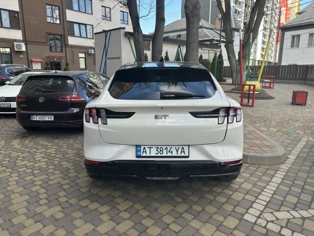 Форд Другая 2022 в Ивано-Франковске на Automoto.ua Белый Форд Другая, объемом двигателя 0 л и пробегом 36 тыс. км за 33000 $, фото 2 на Automoto.ua