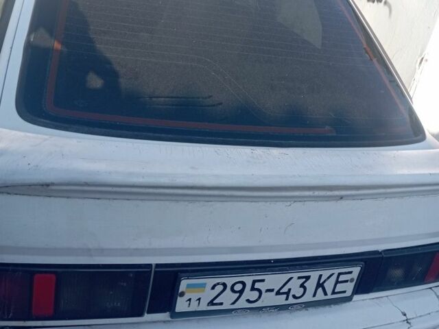 Белый Форд Другая, объемом двигателя 2 л и пробегом 250 тыс. км за 600 $, фото 2 на Automoto.ua