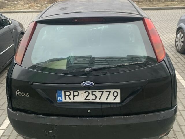 Черный Форд Другая, объемом двигателя 1.8 л и пробегом 282 тыс. км за 1500 $, фото 1 на Automoto.ua