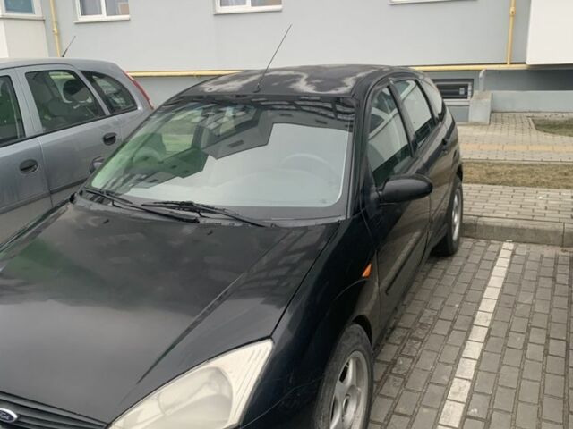 Черный Форд Другая, объемом двигателя 1.8 л и пробегом 282 тыс. км за 1500 $, фото 2 на Automoto.ua