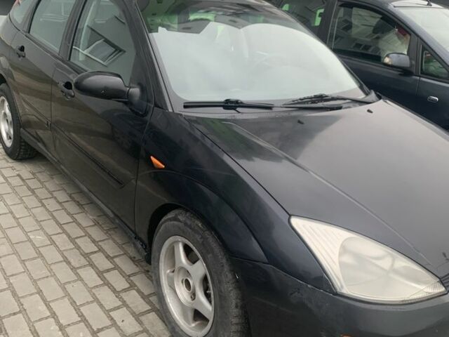 Черный Форд Другая, объемом двигателя 1.8 л и пробегом 282 тыс. км за 1500 $, фото 3 на Automoto.ua