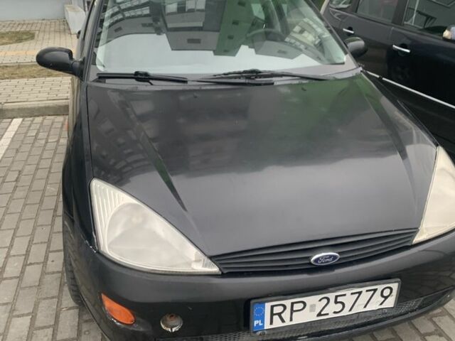 Черный Форд Другая, объемом двигателя 1.8 л и пробегом 282 тыс. км за 1500 $, фото 4 на Automoto.ua