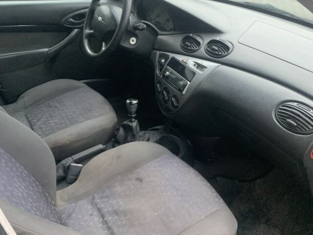 Черный Форд Другая, объемом двигателя 1.8 л и пробегом 282 тыс. км за 1500 $, фото 5 на Automoto.ua