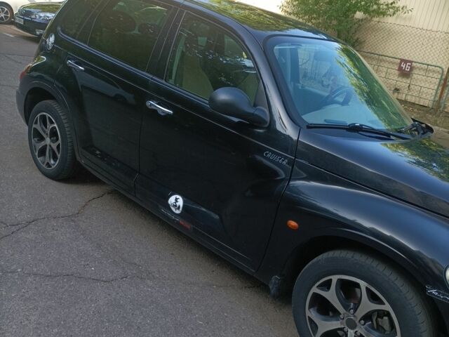 Черный Форд Другая, объемом двигателя 2.4 л и пробегом 203 тыс. км за 4257 $, фото 2 на Automoto.ua