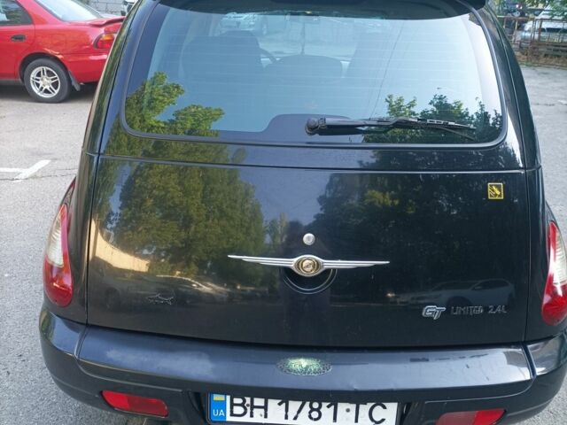 Черный Форд Другая, объемом двигателя 2.4 л и пробегом 203 тыс. км за 4257 $, фото 3 на Automoto.ua