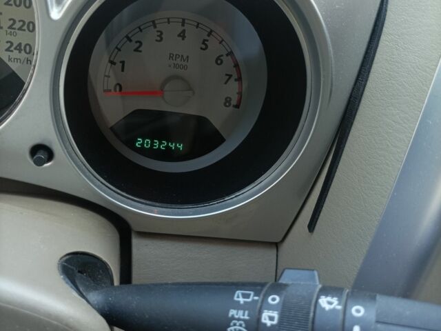 Черный Форд Другая, объемом двигателя 2.4 л и пробегом 203 тыс. км за 4257 $, фото 4 на Automoto.ua