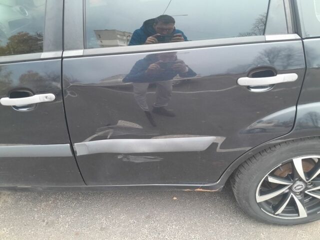 Черный Форд Другая, объемом двигателя 1.4 л и пробегом 290 тыс. км за 2900 $, фото 6 на Automoto.ua