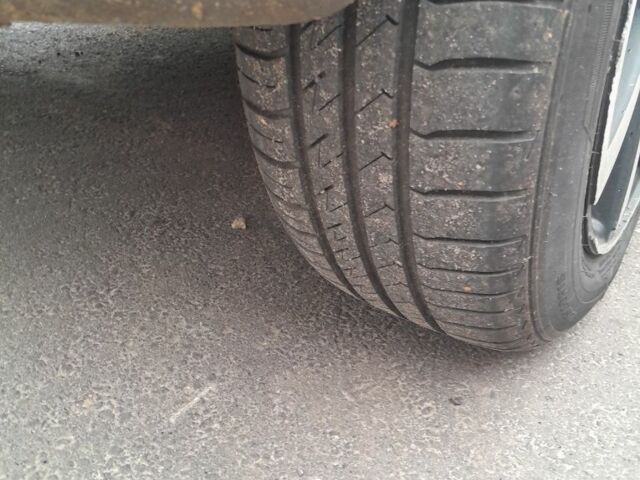 Черный Форд Другая, объемом двигателя 1.4 л и пробегом 290 тыс. км за 2900 $, фото 7 на Automoto.ua