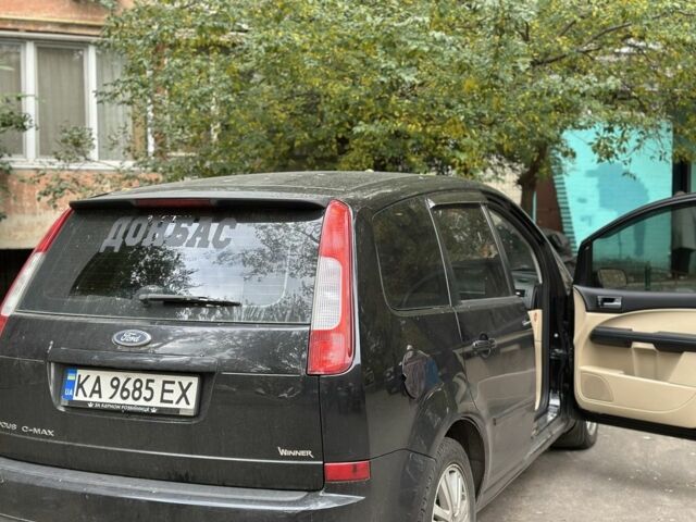 Чорний Форд Інша, об'ємом двигуна 1.8 л та пробігом 277 тис. км за 5799 $, фото 7 на Automoto.ua