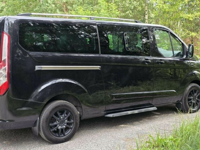 Чорний Форд Інша, об'ємом двигуна 2.2 л та пробігом 179 тис. км за 9500 $, фото 4 на Automoto.ua