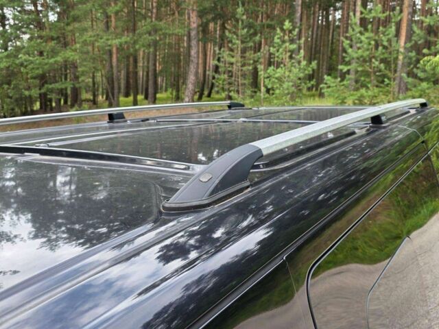 Чорний Форд Інша, об'ємом двигуна 2.2 л та пробігом 179 тис. км за 9500 $, фото 7 на Automoto.ua