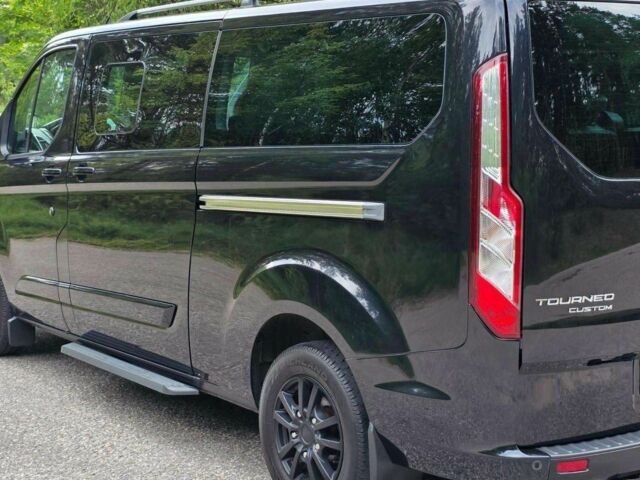 Чорний Форд Інша, об'ємом двигуна 2.2 л та пробігом 179 тис. км за 9500 $, фото 6 на Automoto.ua