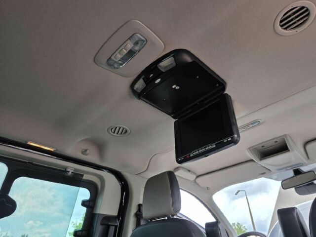 Чорний Форд Інша, об'ємом двигуна 2.2 л та пробігом 179 тис. км за 9500 $, фото 16 на Automoto.ua