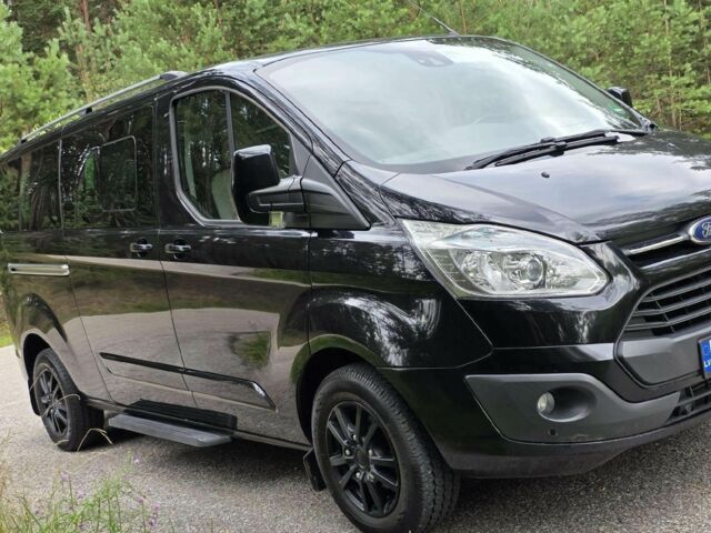 Чорний Форд Інша, об'ємом двигуна 2.2 л та пробігом 179 тис. км за 9500 $, фото 2 на Automoto.ua