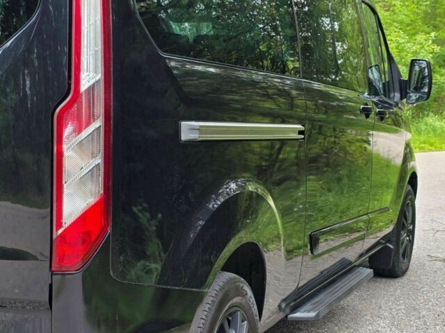 Чорний Форд Інша, об'ємом двигуна 2.2 л та пробігом 179 тис. км за 9500 $, фото 5 на Automoto.ua