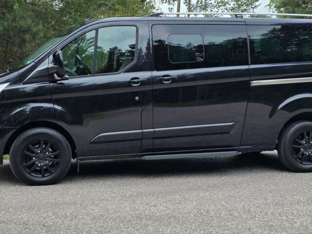 Чорний Форд Інша, об'ємом двигуна 2.2 л та пробігом 179 тис. км за 9500 $, фото 3 на Automoto.ua