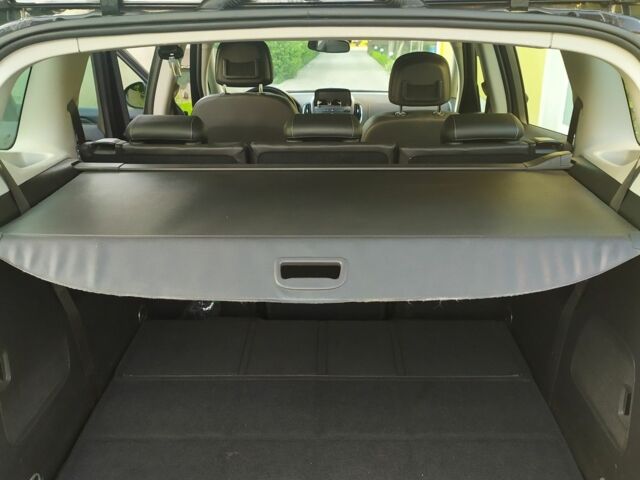 Черный Форд Другая, объемом двигателя 2 л и пробегом 188 тыс. км за 12200 $, фото 7 на Automoto.ua