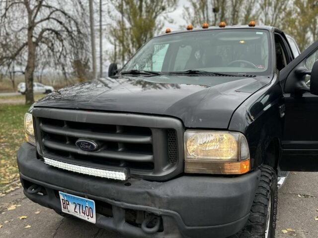 Черный Форд Другая, объемом двигателя 5.4 л и пробегом 171 тыс. км за 5600 $, фото 7 на Automoto.ua