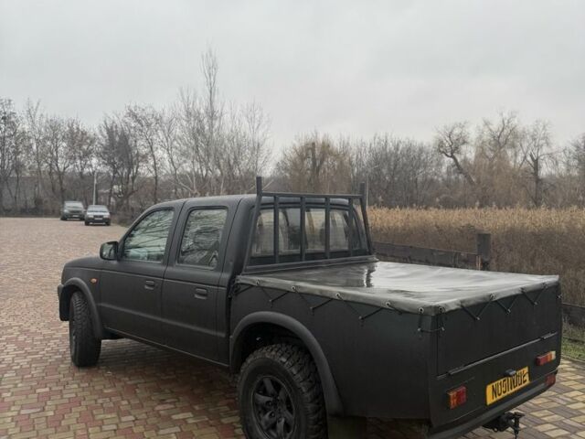 Черный Форд Другая, объемом двигателя 2.5 л и пробегом 288 тыс. км за 3200 $, фото 3 на Automoto.ua