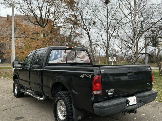 Черный Форд Другая, объемом двигателя 5.4 л и пробегом 171 тыс. км за 5600 $, фото 5 на Automoto.ua