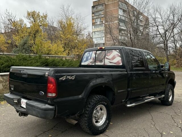 Черный Форд Другая, объемом двигателя 5.4 л и пробегом 171 тыс. км за 5600 $, фото 3 на Automoto.ua