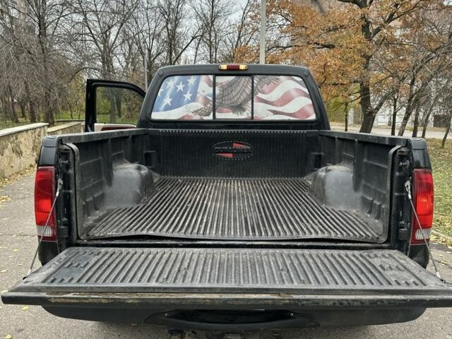 Черный Форд Другая, объемом двигателя 5.4 л и пробегом 171 тыс. км за 5600 $, фото 15 на Automoto.ua