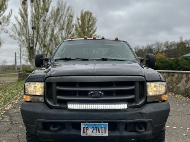 Черный Форд Другая, объемом двигателя 5.4 л и пробегом 171 тыс. км за 5600 $, фото 1 на Automoto.ua