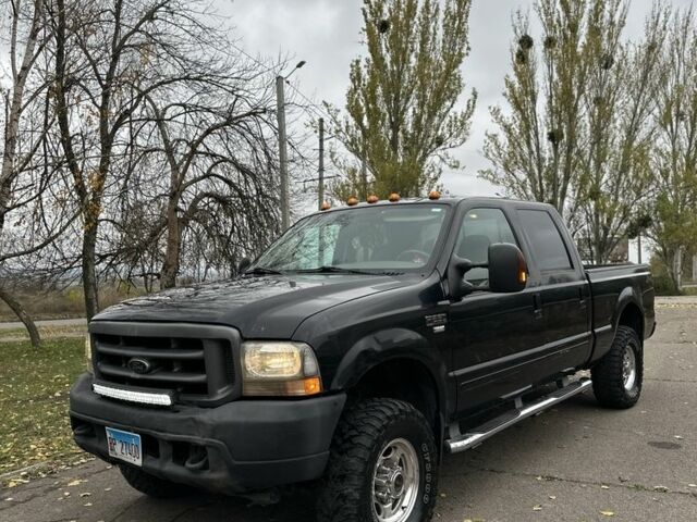 Черный Форд Другая, объемом двигателя 5.4 л и пробегом 171 тыс. км за 5600 $, фото 8 на Automoto.ua