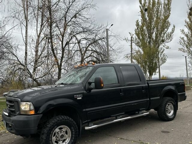 Черный Форд Другая, объемом двигателя 5.4 л и пробегом 171 тыс. км за 5600 $, фото 6 на Automoto.ua