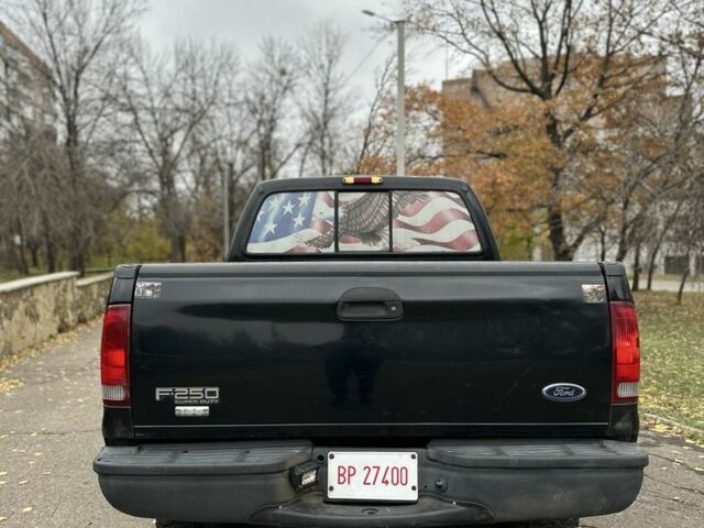 Черный Форд Другая, объемом двигателя 5.4 л и пробегом 171 тыс. км за 5600 $, фото 4 на Automoto.ua